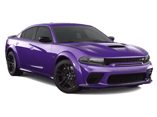 2023 CHARGER SCAT PACK WIDEBODY in Plum Crazy