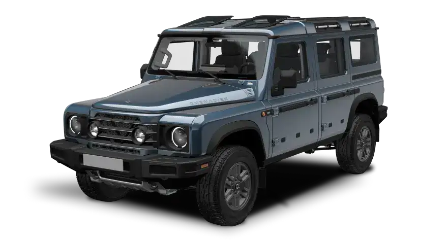 GRENADIER FIELDMASTER EDITION