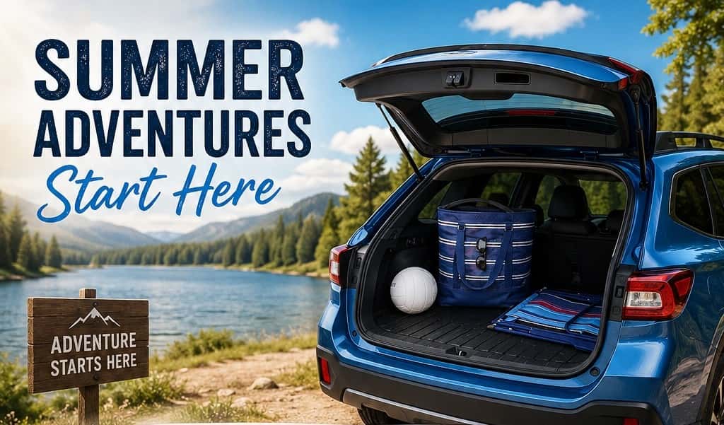 Subaru Summer Adventure Special