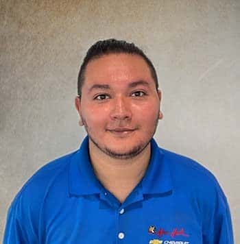 Isai Bustos