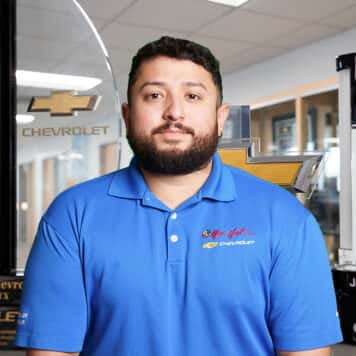 Dominic Salazar