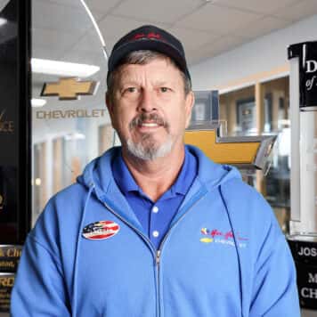 Larry Lebeck