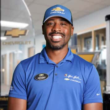 Anthony Belton