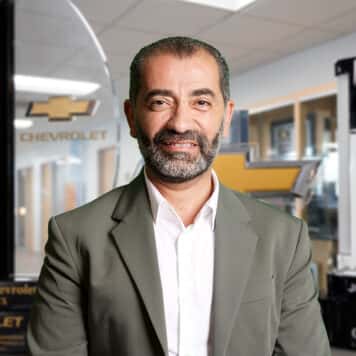Amir Mikhael