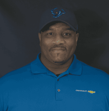 Delroy Worrell