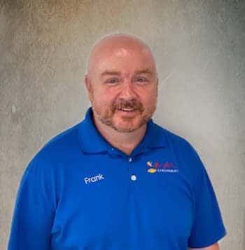 Frank Trahan