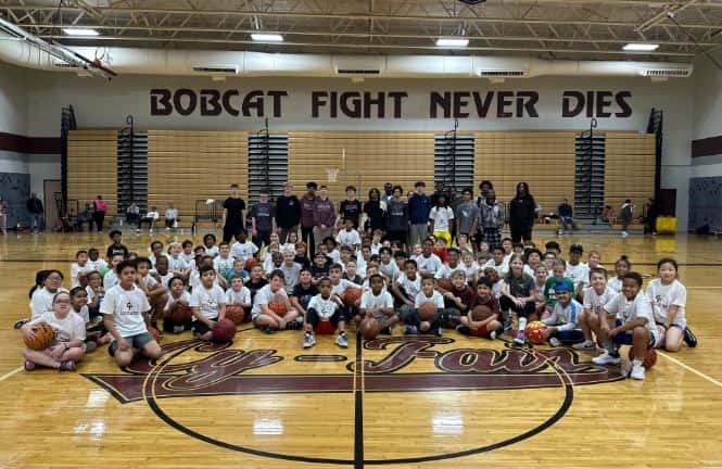 CyFair Basketball