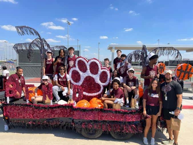 Cyfair Homecoming