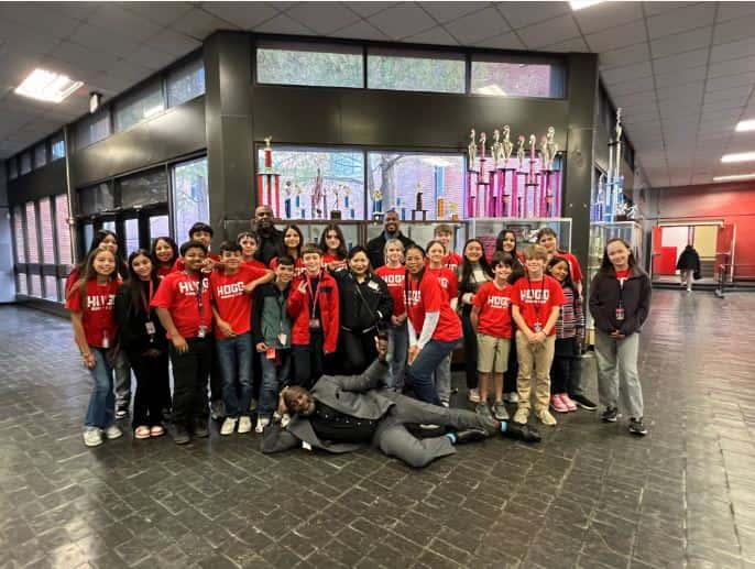 Hogg Middle School