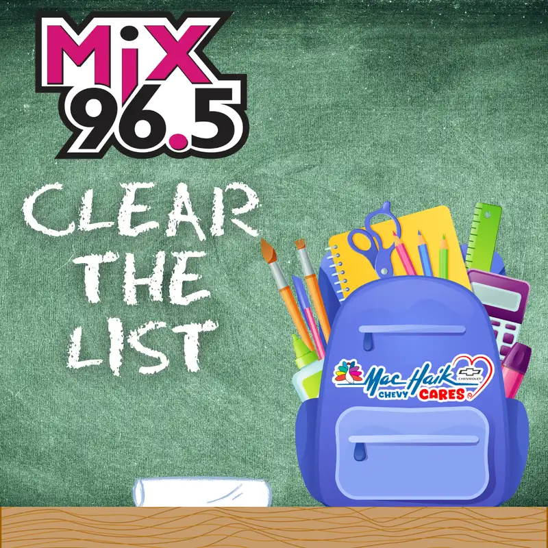 Clear the List