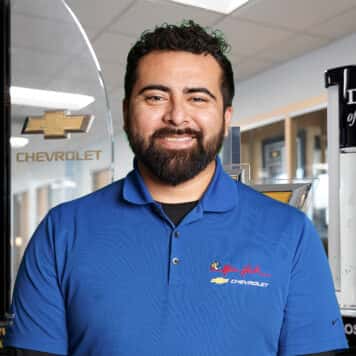 Alfonso Rodriguez