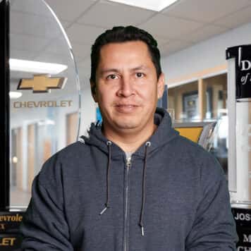 Jose Trevino