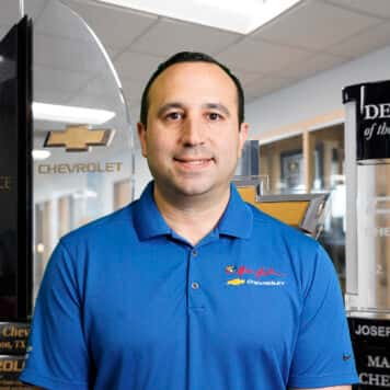 Michael Garza