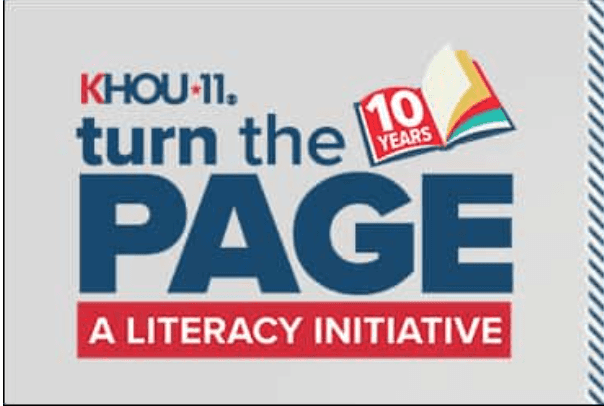 Turn the Page initiative