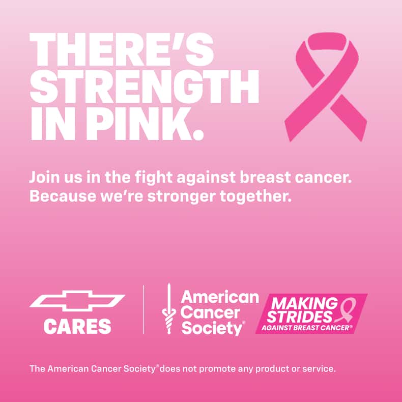  💗 There’s Strength in Pink – Join the Fight Against Breast Cancer