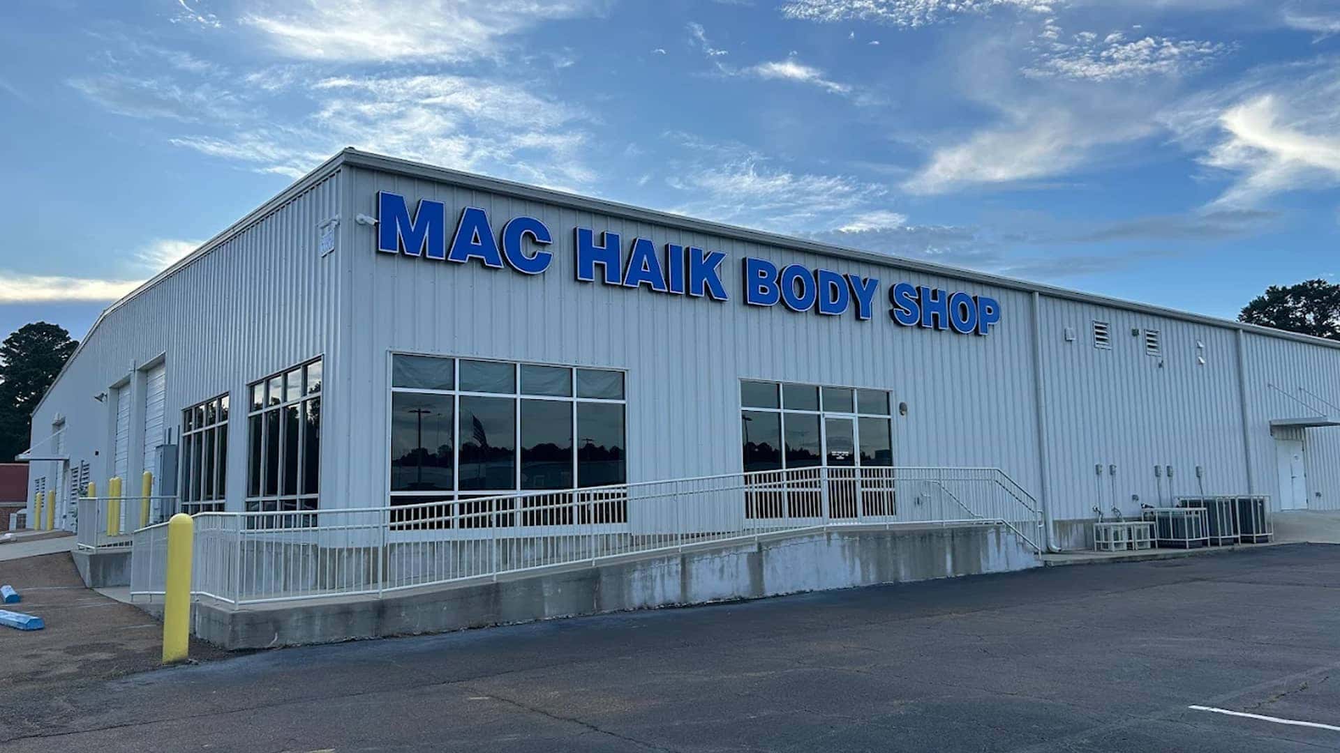Mac Haik Body Shop