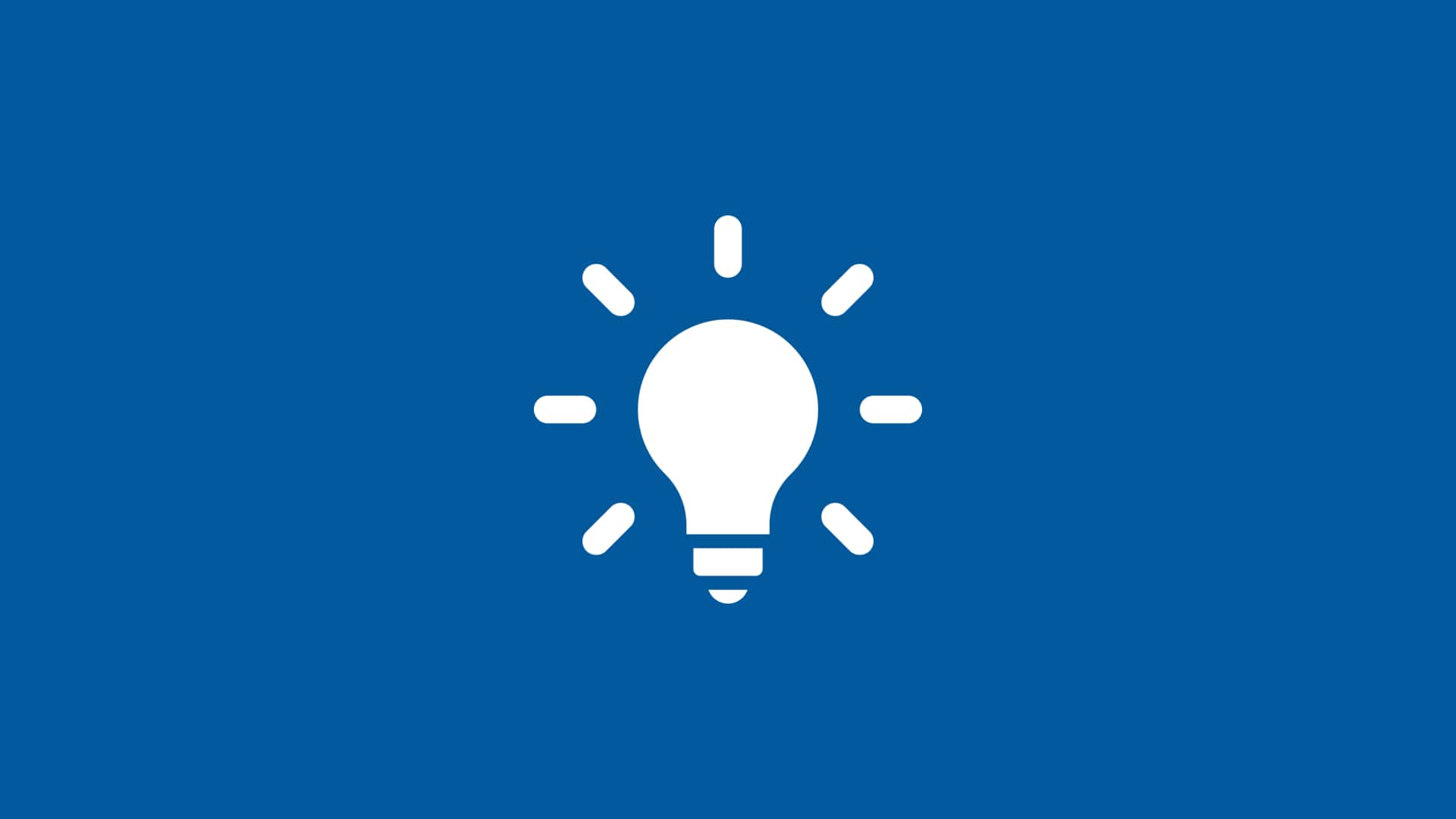 lightbulb