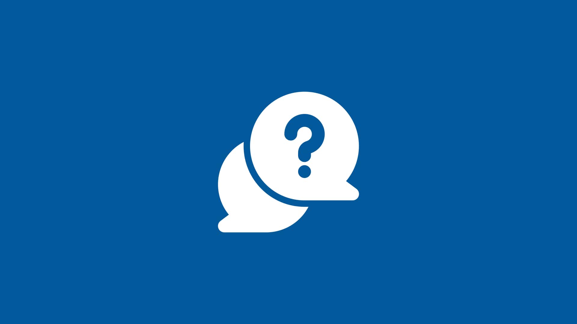 questions