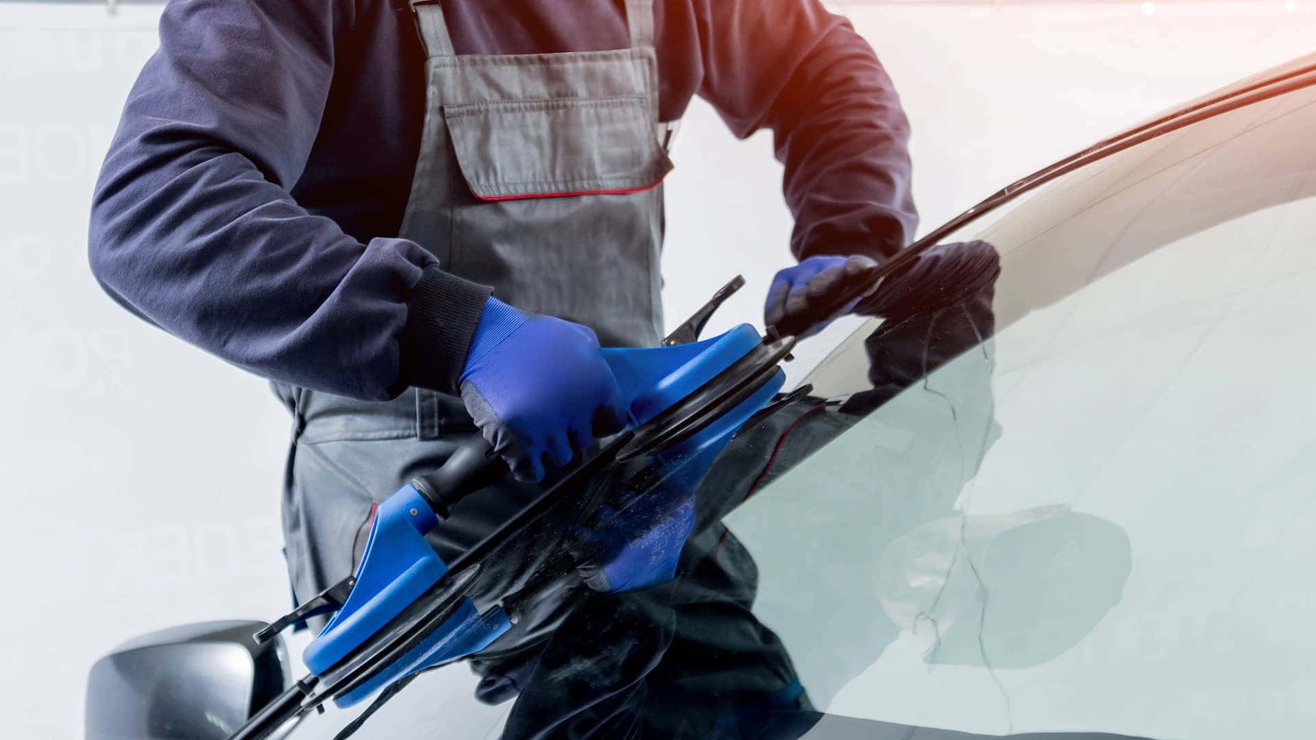 windshield replacement
