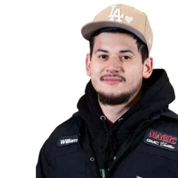 William Morales
