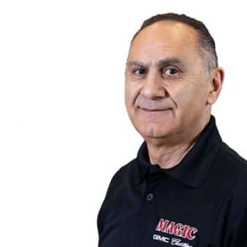 Ron Javadi