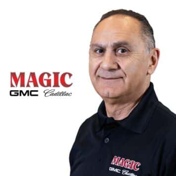 Ron Javadi