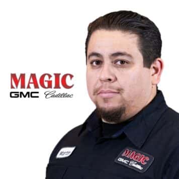 Martin Castillo