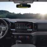 GMC Sierra 1500 interior dashboard and controls