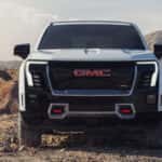 2026 GMC Sierra EV Exterior in white