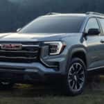 2026 GMC Terrain Exterior
