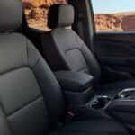 2026 GMC Canyon interior