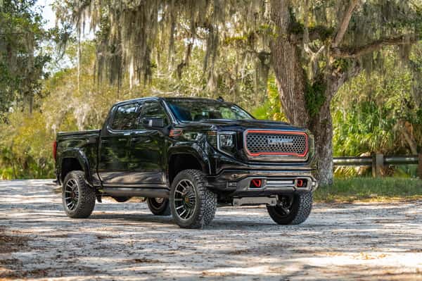 GMC Sierra 1500 - Harley-Davidson