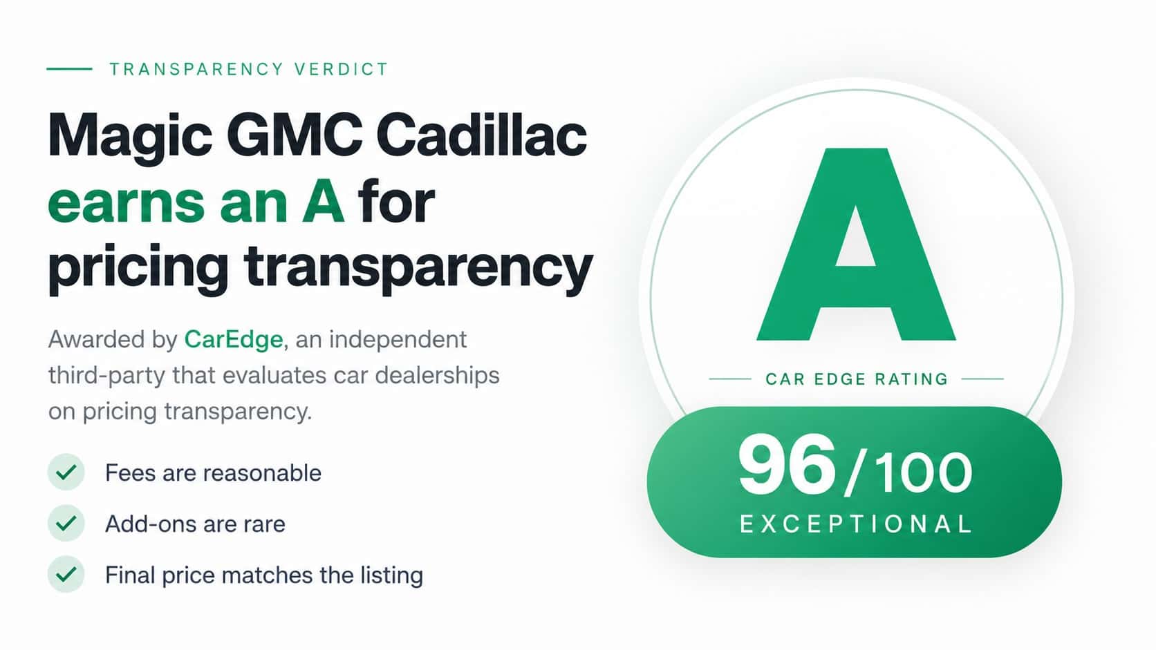 Transparency Review