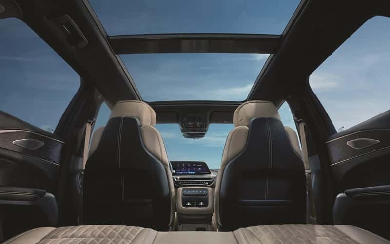 2025 Cadillac LYRIQ