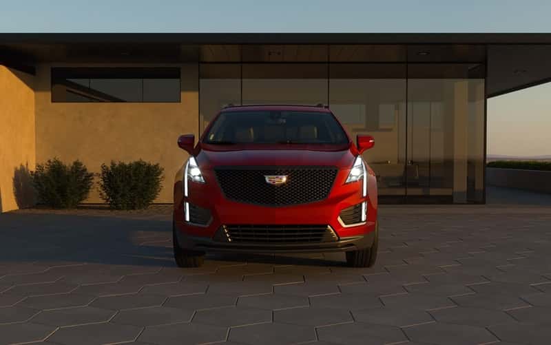2025 Cadillac XT5