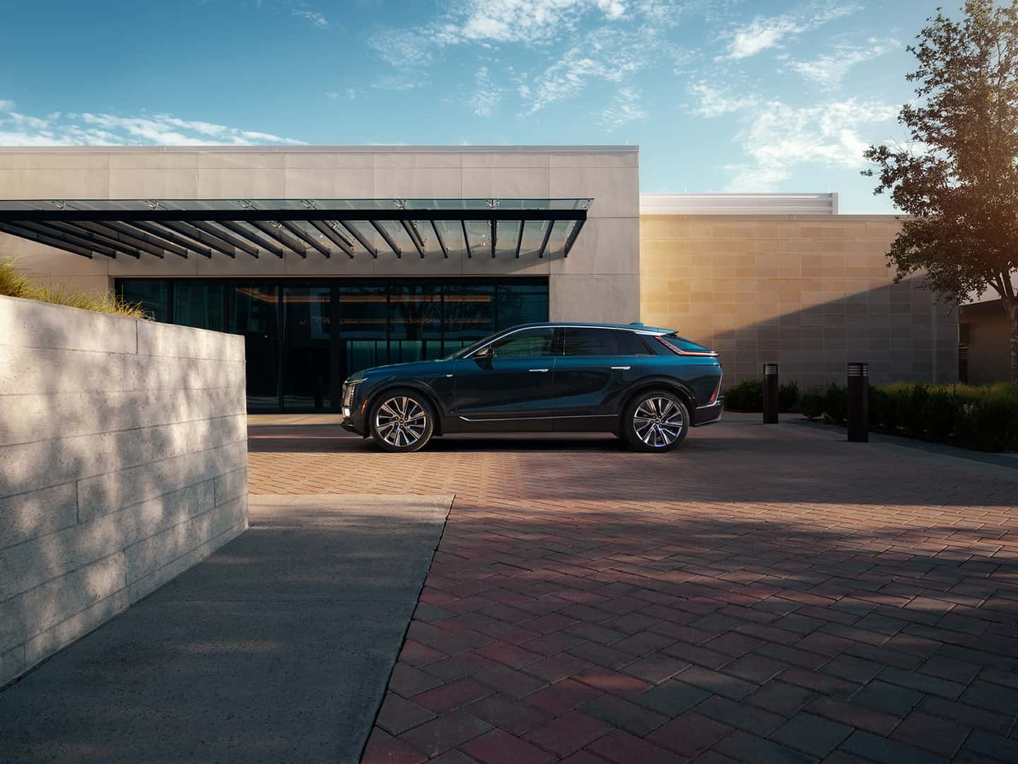 Cadillac LYRIQ Lease Ithaca NY