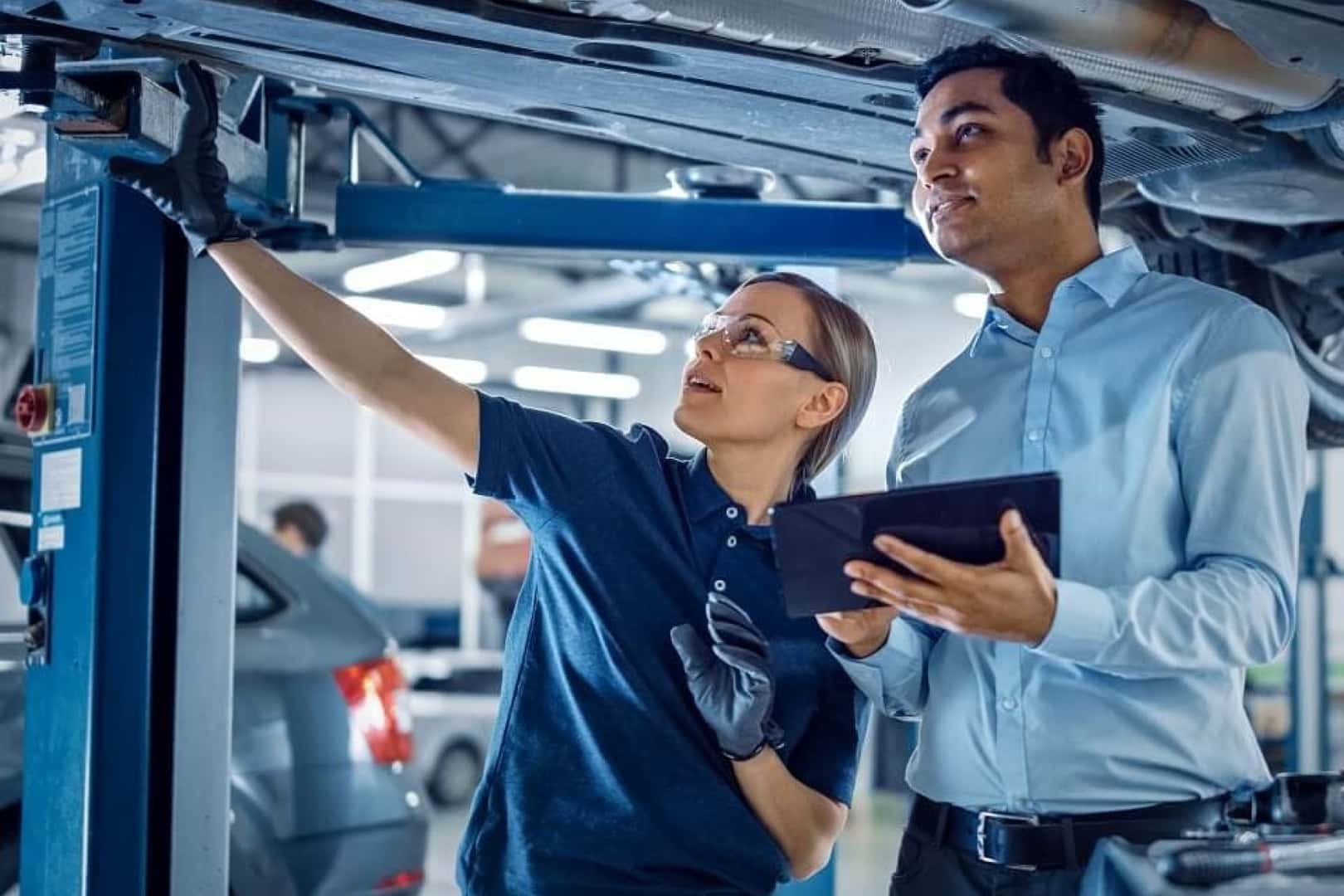 Chevrolet Service near Me