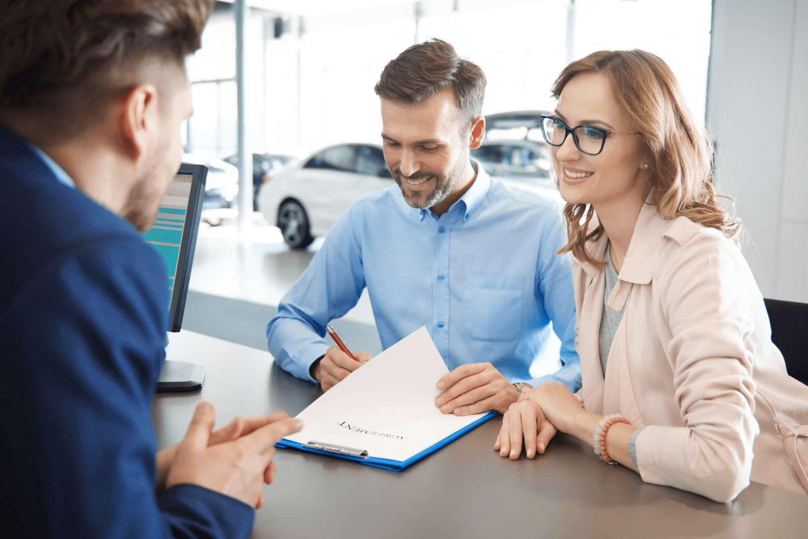 Pre-Owned Car Dealer near Me
