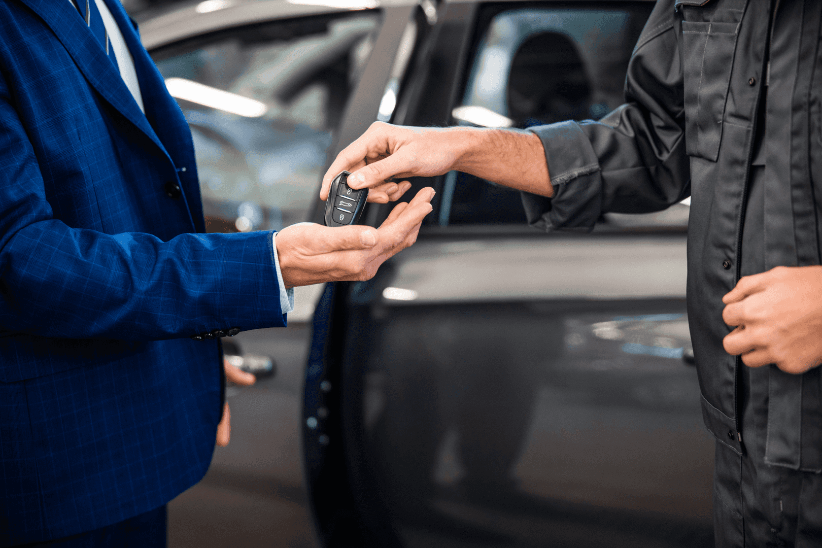 Pre-Owned Car Dealer near Me