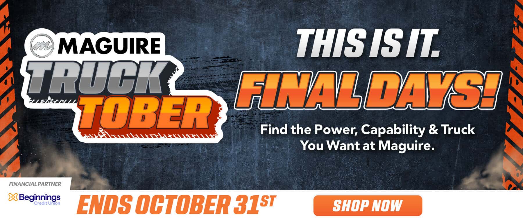 TRUCKTOBER_FINAL DAYS_2026