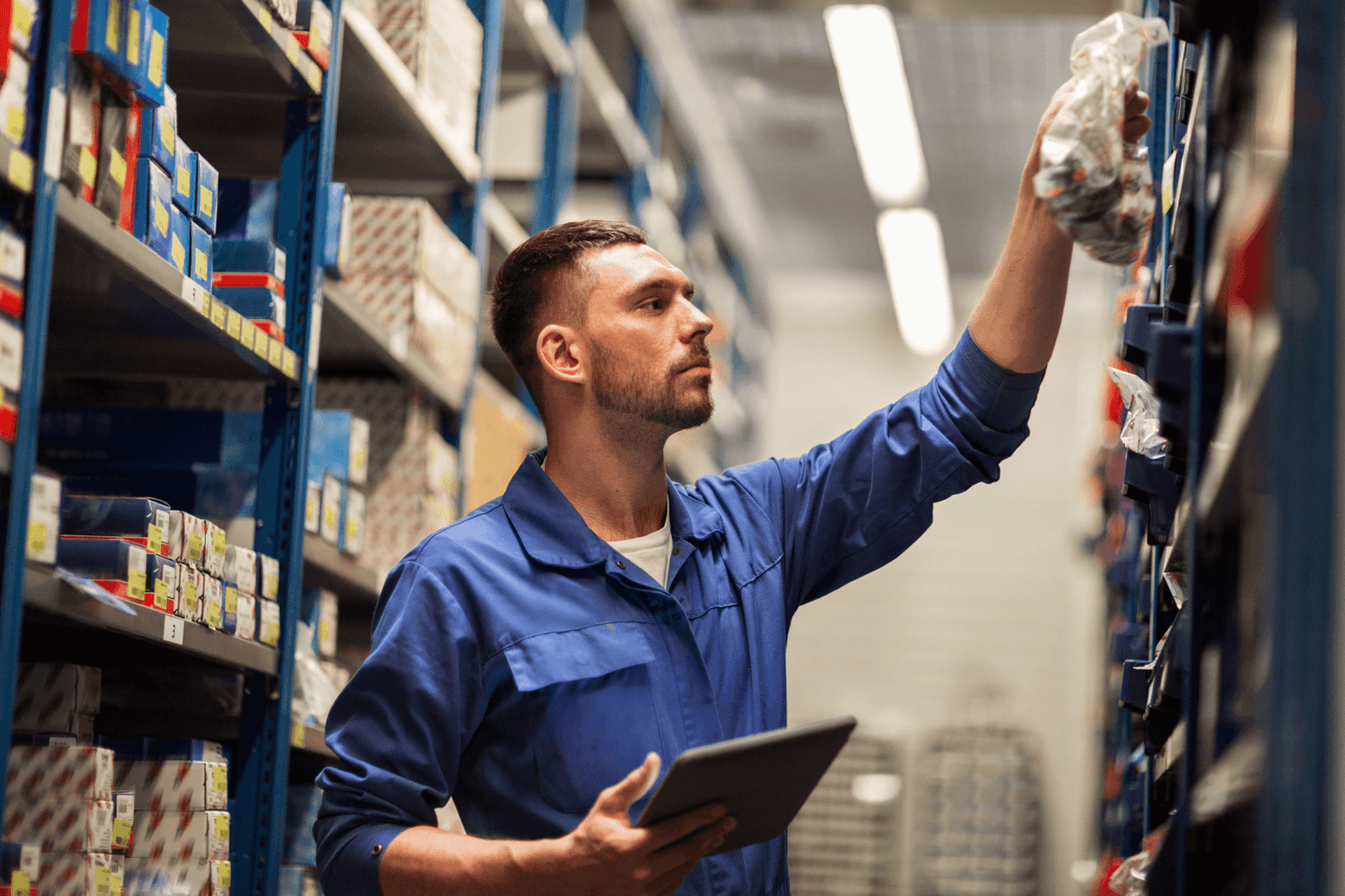 Chevrolet OEM Parts near Me