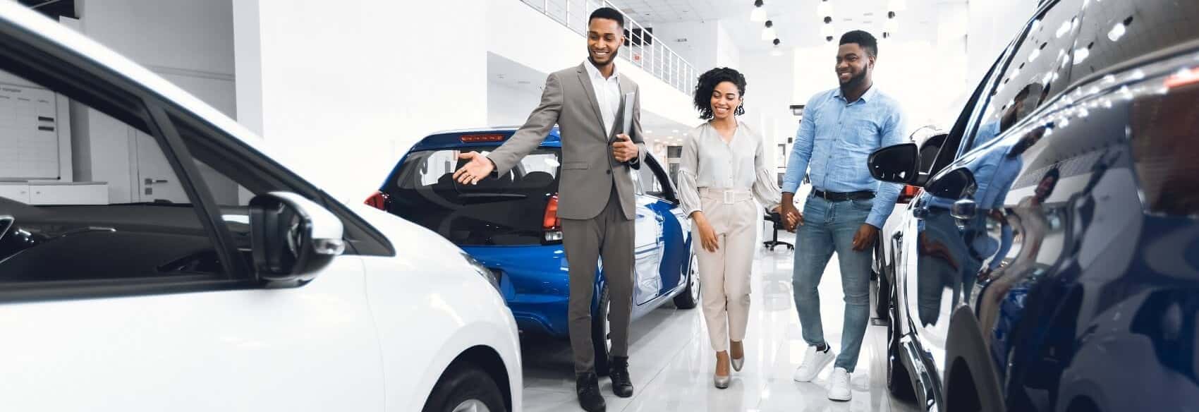 Used Car Dealer near Me 