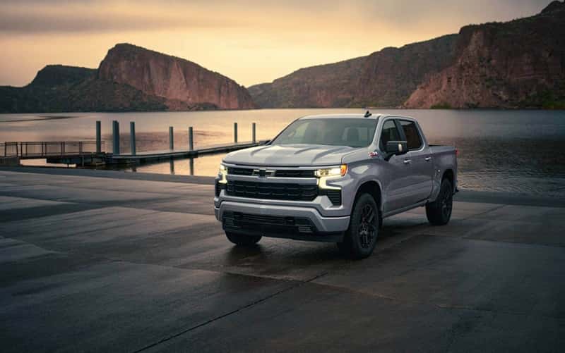 Chevy Silverado Lease Trumansburg NY