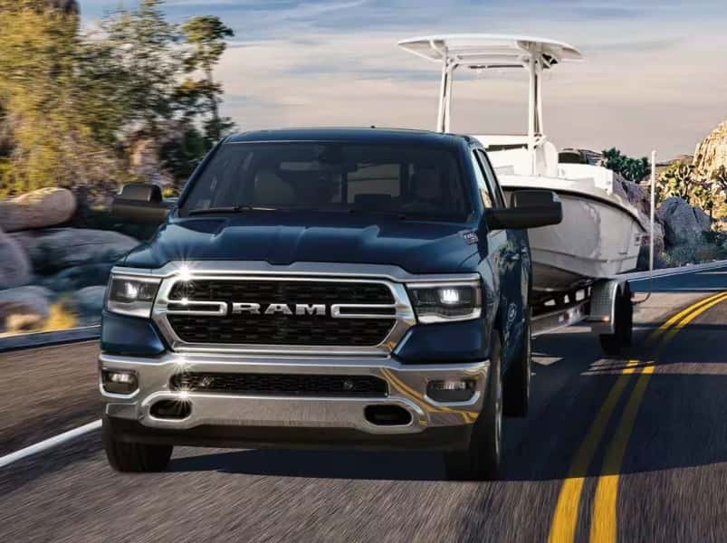 Ram Vehicles for Sale near Binghamton NY