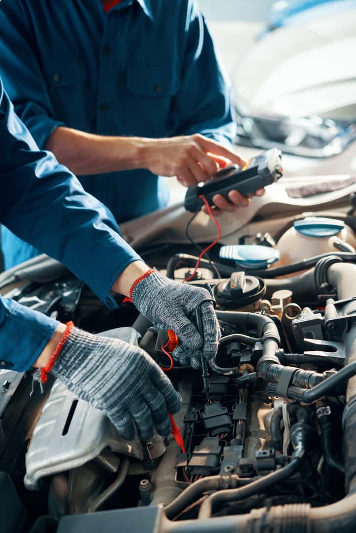 Experts in Routine Maintenance