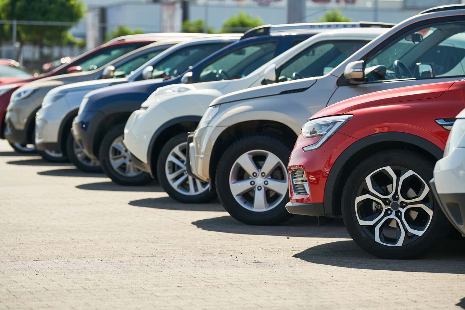 About Our Pre-Owned Lineup