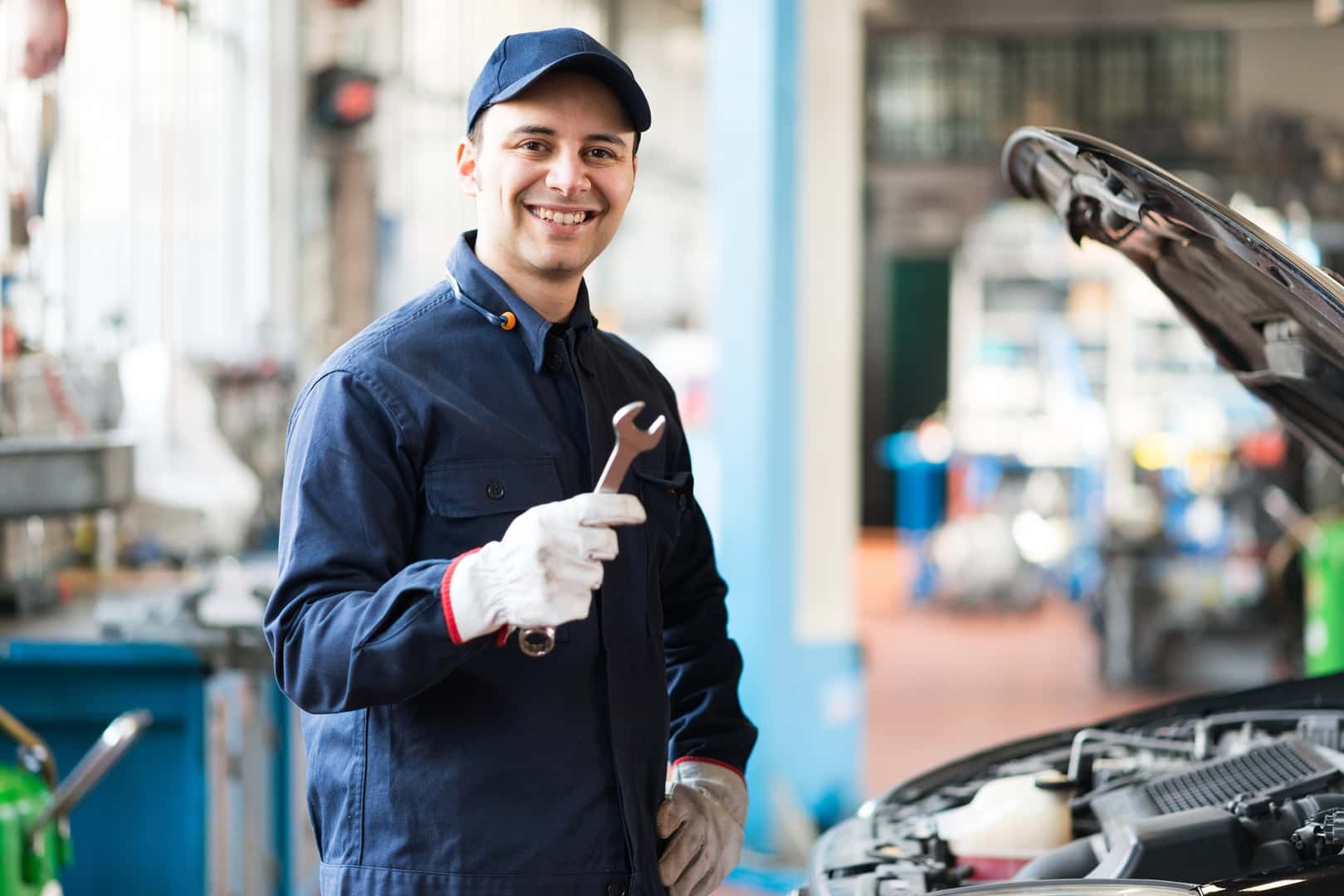Jeep Service near Me