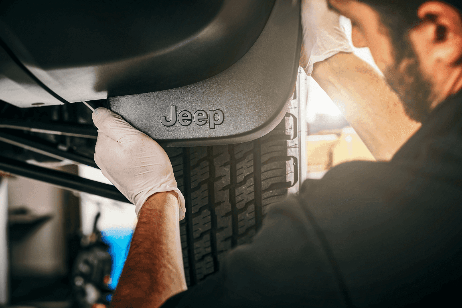 Jeep Service near Ithaca, NY