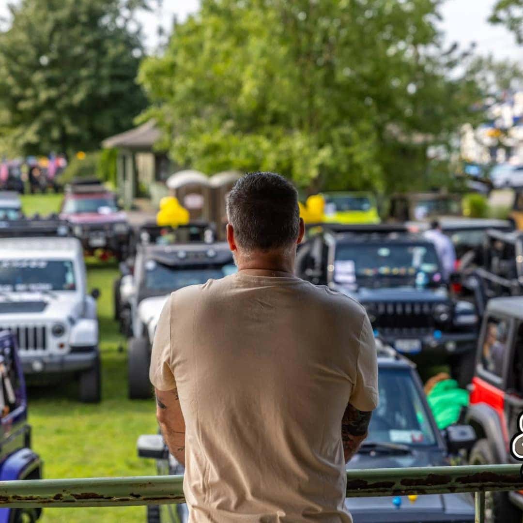 Jeeps at the Beach About Us