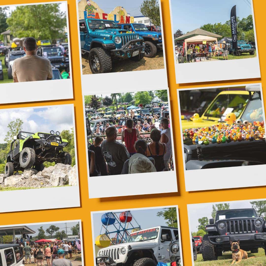 Jeeps At The Beach gallery